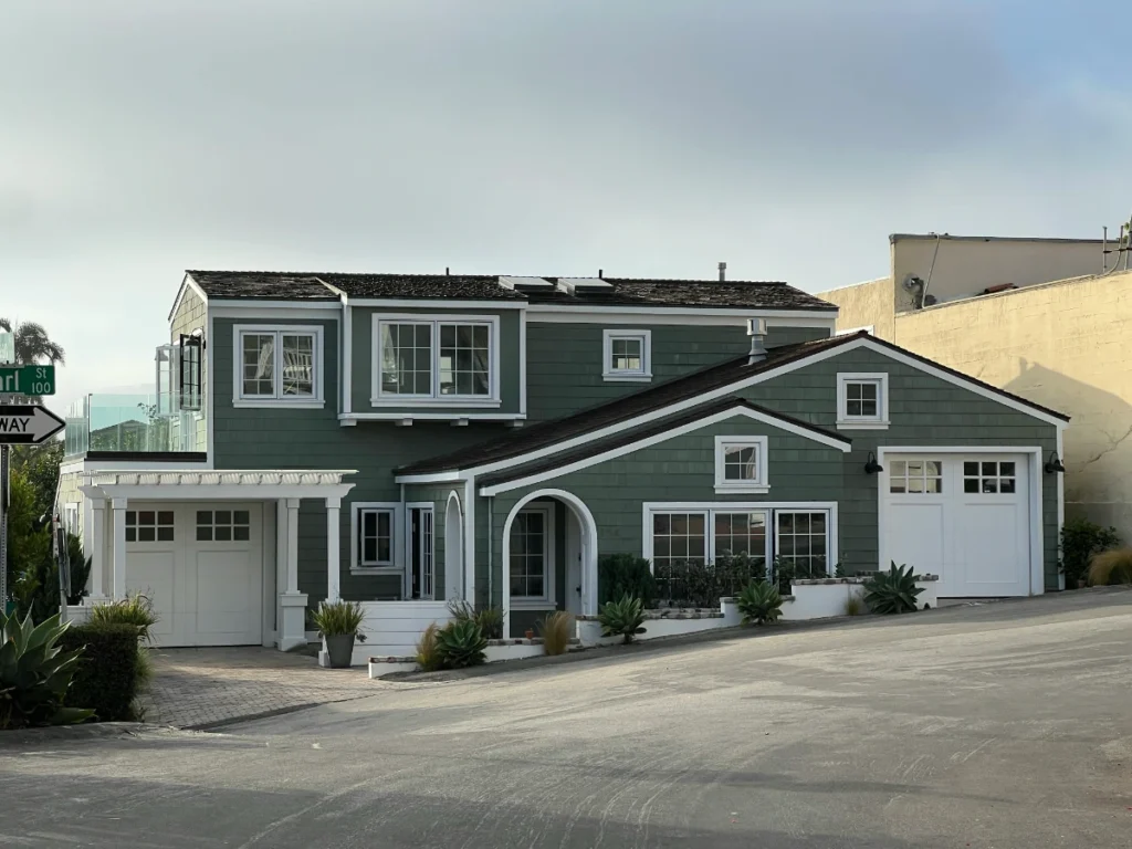Homes for sale in Imperial Beach coastal neighborhood