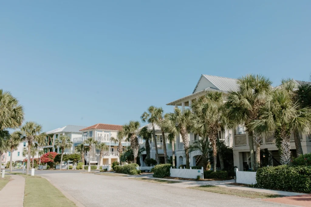 Homes for sale in Bonita with peaceful neighborhood lifestyle