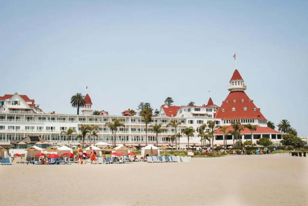 Homes for sale in Coronado near coastal lifestyle amenities