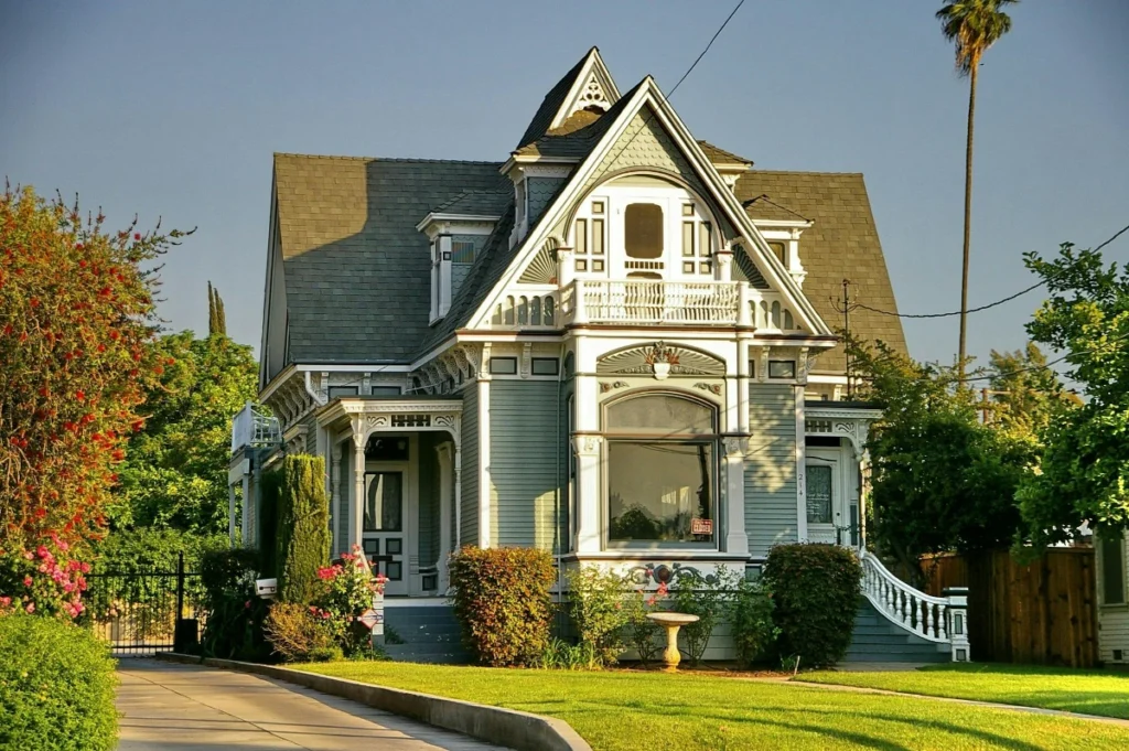 Homes for sale in Mission Hills with historic neighborhood lifestyle