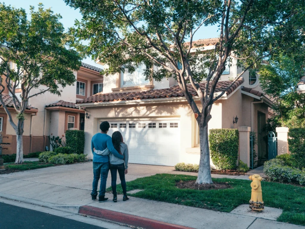 Buyer reviewing house for sale in Chula Vista market options