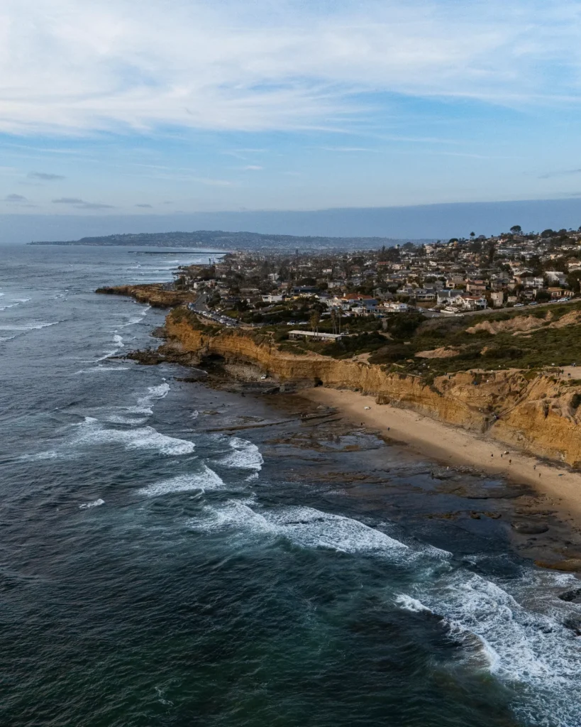 Nearby areas to explore when searching for homes for sale in San Diego