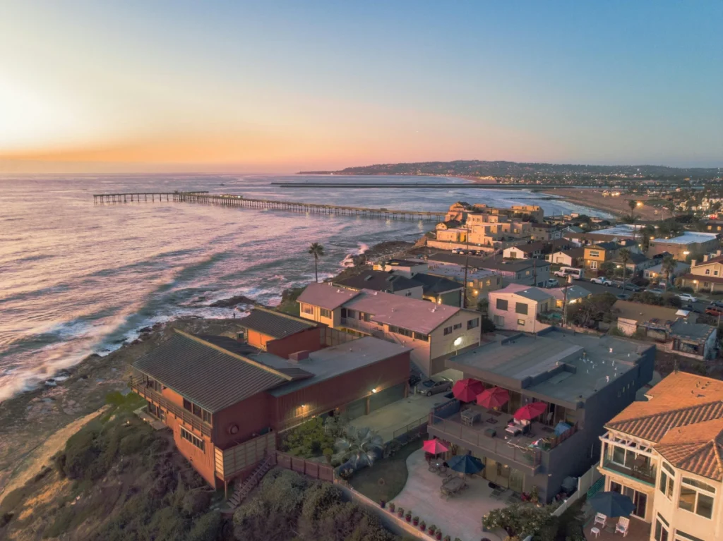 Nearby areas to explore when searching for homes for sale in Imperial Beach