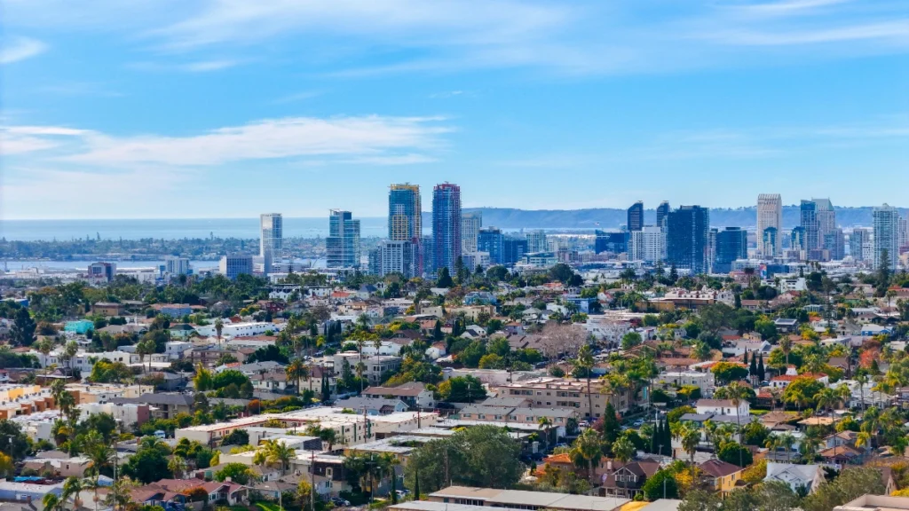 Nearby areas to explore when searching for homes for sale in Mission Hills