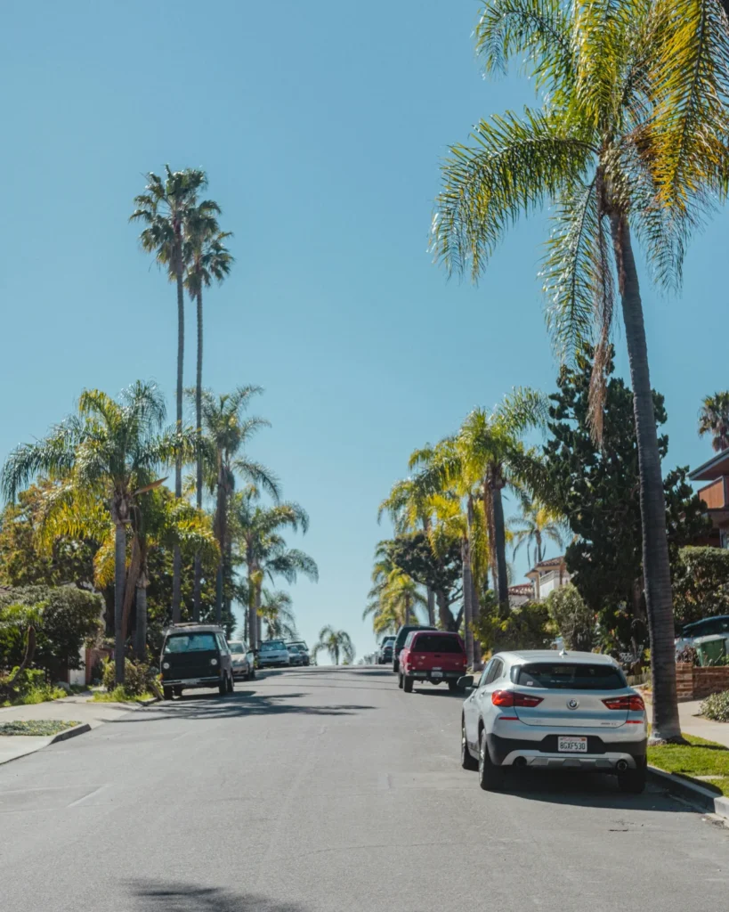 Homes for sale in San Diego neighborhood overview